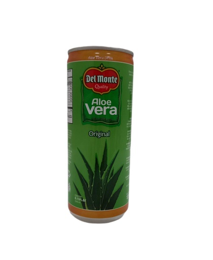 [7452017666268] ALOE VERA DEL MONTE 240ML