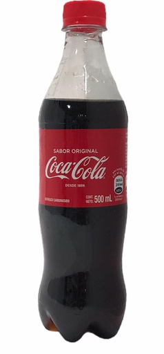 [784562010652] COCA COLA 500ML