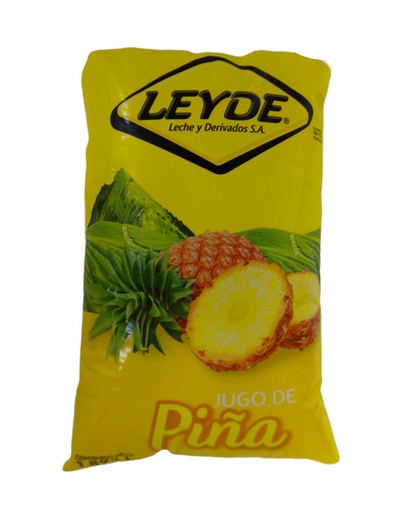 [795893202418] JUGO PIÑA LEYDE 1/2 GALON BOLS