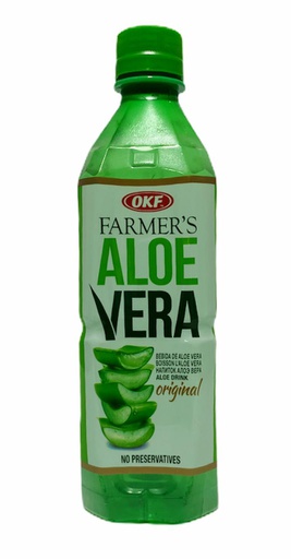 [884394007285] FARMER´S ALOE ORIGINAL 500ML 