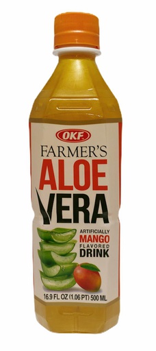 [884394007339] FARMER ALOE MANGO 500ML